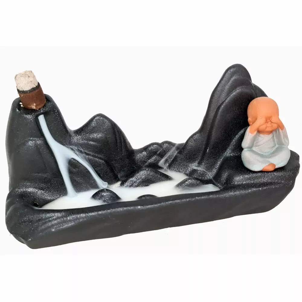 Backflow Incense Burner